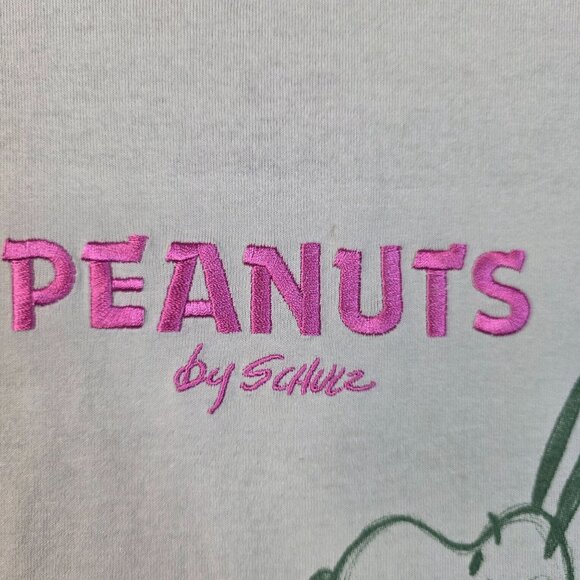 Peanuts Women's Charlie Brown and Friends Graphic Tee Size XS - Picture 3 of 7